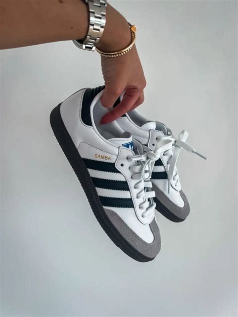 I Bought The Viral Adidas Samba Sneakers – My .